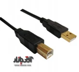 کابل پرینتر فرانت USB2 1.5m