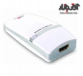 مبدل فرانت USB3.0 to DVI-HDMI 1152P