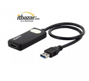 مبدل بافو USB3.0 To HDMI With Audio BF-2630