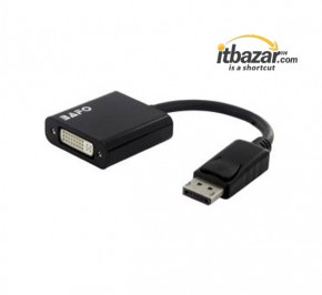 کابل مبدل بافو DisplayPort to VGA BF-3332