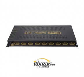 اسپلیتر بافو HDMI 16Port BF-H133