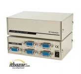 اسپلیتر بافو VGA 4Port 250MHz BF-H233