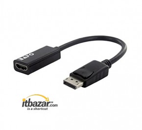 کابل مبدل بافو DisplayPort to HDMI BF-2610