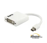 کابل مبدل بافو Mini DisplayPort to DVI BF-2613