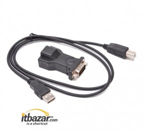 کابل مبدل بافو USB To Serial BF-810