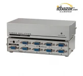 اسپلیتر بافو VGA 8Port 250MHz BF-H236