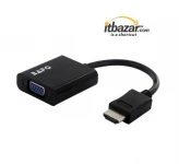 مبدل بافو HDMI To VGA With Audio BF-3369