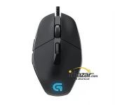 موس گیمینگ لاجیتک G302 Daedalus Prime