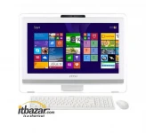 آل این وان ام اس آی AE222GT i3-8GB-1TB-2GB