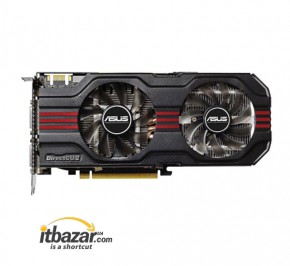 کارت گرافیک ایسوس GTX 560 DirectCU II OC