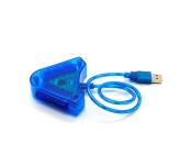 تبدیل دسته بازی پلی استیشن 2 به USB‎ مدل U-302