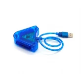 تبدیل دسته بازی پلی استیشن 2 به USB‎ مدل U-302