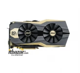 کارت گرافیک گیمینگ ایسوس GOLD20TH GTX980TI-P 6G