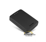 هارد اکسترنال وایرلس توشیبا Canvio AeroCast 1TB