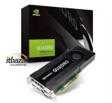 کارت گرافیک انویدیا Quadro K5000 GDDR5 4GB