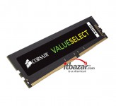 رم کورسیر Value Select 4GB DDR4 2133 Single C15