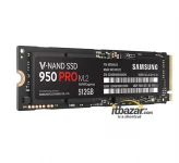 حافظه اس اس دی سامسونگ 950PRO 512GB