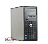 کامپیوتر رومیزی دل OPtiplex 780 C2D-2GB-160GB