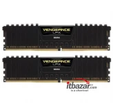 رم کورسیر Vengeance LPX 32GB DDR4 3000 Dual C15