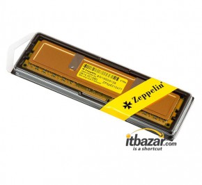 رم کامپیوتر زپلین 8GB DDR3 1600