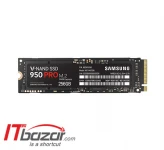 حافظه اس اس دی سامسونگ 950PRO 256GB