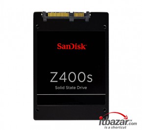 حافظه اس اس دی سن دیسک Z400s 64GB SATA