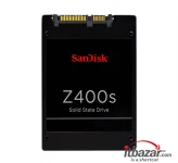 حافظه اس اس دی سن دیسک Z400s 64GB SATA