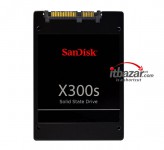 حافظه اس اس دی سن دیسک X300s 128GB