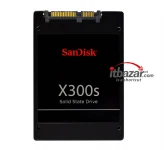 حافظه اس اس دی سن دیسک X300s 128GB