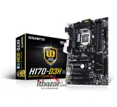 مادربرد گیمینگ گیگابایت GA-H170-Gaming 3