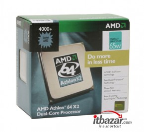 سی پی یو ای ام دی Athlon 64 X2 4000
