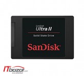 حافظه اس اس دی سن دیسک Ultra II 120GB