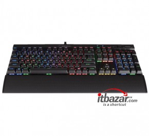 کیبورد گیمینگ کورسیر K70 LUX RGB