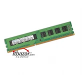 رم کامپیوتر سامسونگ 4GB DDR3 1333MHz Used