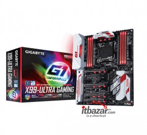 مادربرد گیمینگ گیگابایت GA-X99-Ultra Gaming