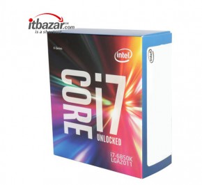 سی پی یو اینتل Core i7-6850K