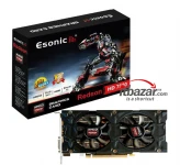 کارت گرافیک ایسونیک Radeon HD 7870 2GB GDDR5