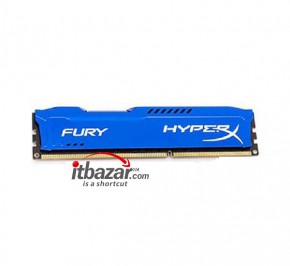 رم کامپیوتر کینگستون HyperX FURY 1GB DDR1 400