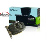 کارت گرافیک گلکس GTX 950 OC GDDR5 2GB