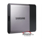 حافظه اس اس دی اکسترنال سامسونگ T3 500GB