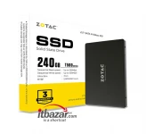 حافظه اس اس دی زوتاک T500 240GB