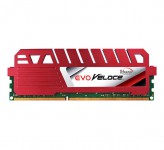 رم کامپیوتر گیل Evo Veloce 4GB DDR3 1600 Single C9