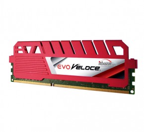 رم گیل Evo Veloce 4GB DDR3 1600MHz Single C11