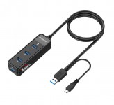 هاب یو اس بی اوریکو W5PH4-S2 USB 3.0 4Port