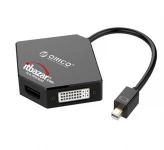 مبدل اوریکو DMP-HDV3 Display to VGA/DVI/HDMI