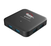 هاب یو اس بی و شارژر اوریکو U3BCH4 USB 3.0 4Port