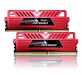 رم کامپیوتر گیل EVO Potenza 16GB DDR4 3200MHz Dual