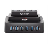 هاب یو اس بی اوریکو H10D6-U3 USB 3.0 10Port