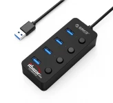 هاب یو اس بی اوریکو W9PH4-U3-V1 USB 3.1 4Port