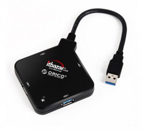 هاب یو اس بی اوریکو H4016-U3 USB 3.0 4Port